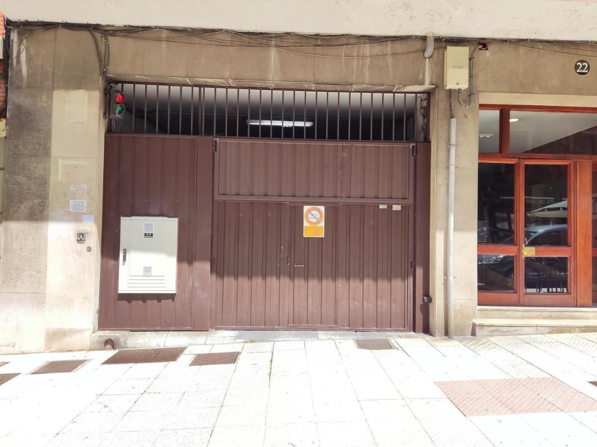 Bnap Gesta Apartamento Oviedo Exterior foto