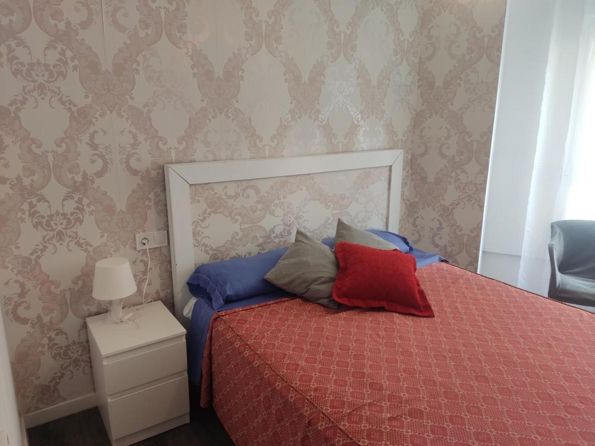 Bnap Gesta Apartamento Oviedo Exterior foto