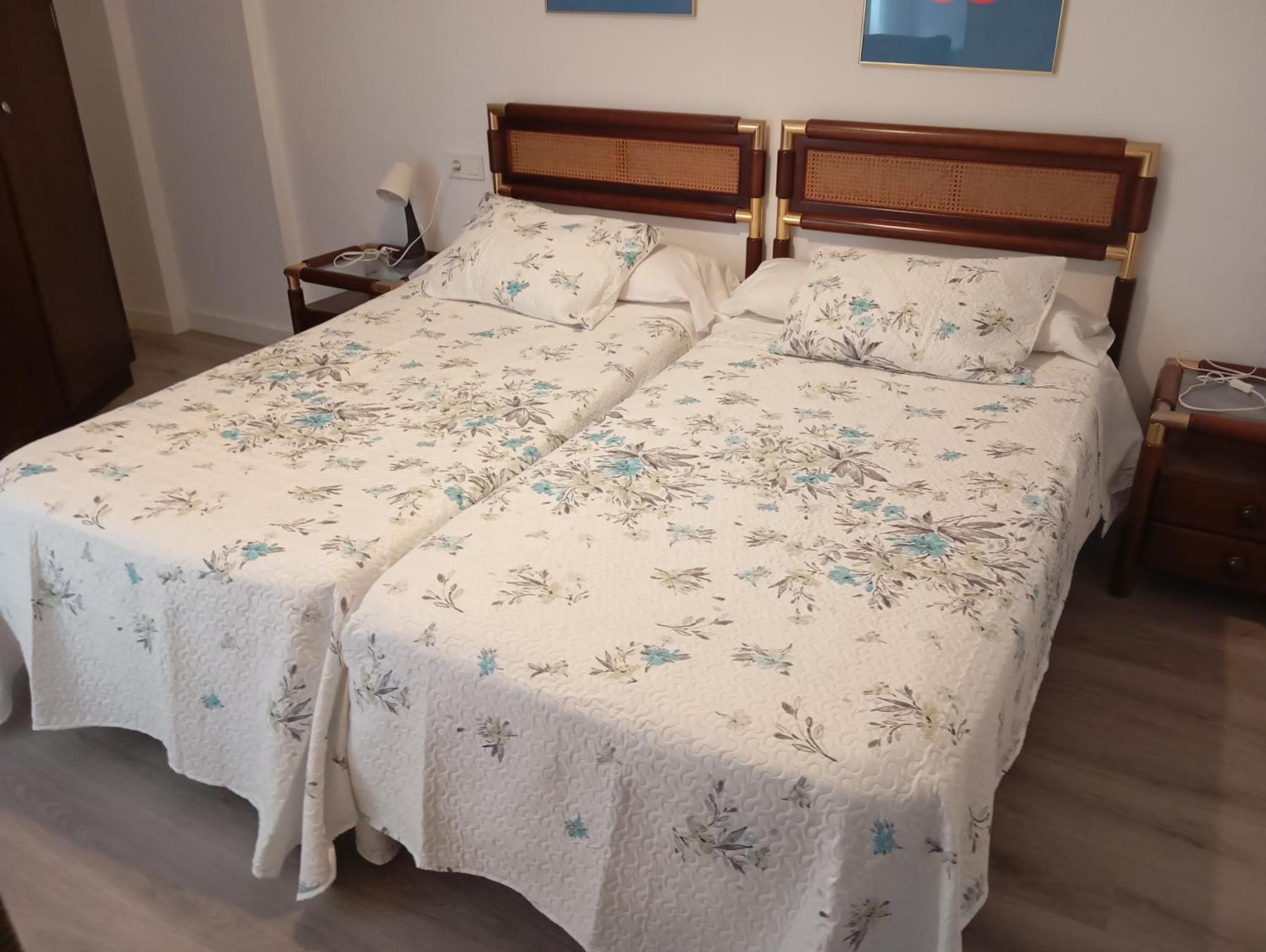 Bnap Gesta Apartamento Oviedo Exterior foto