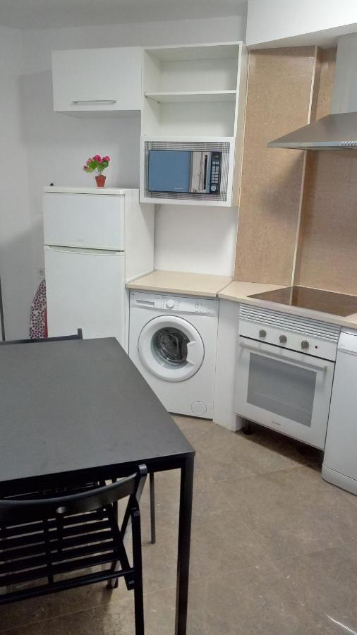 Bnap Gesta Apartamento Oviedo Exterior foto