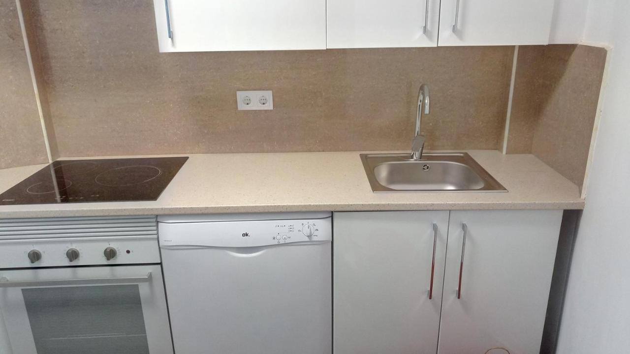 Bnap Gesta Apartamento Oviedo Exterior foto