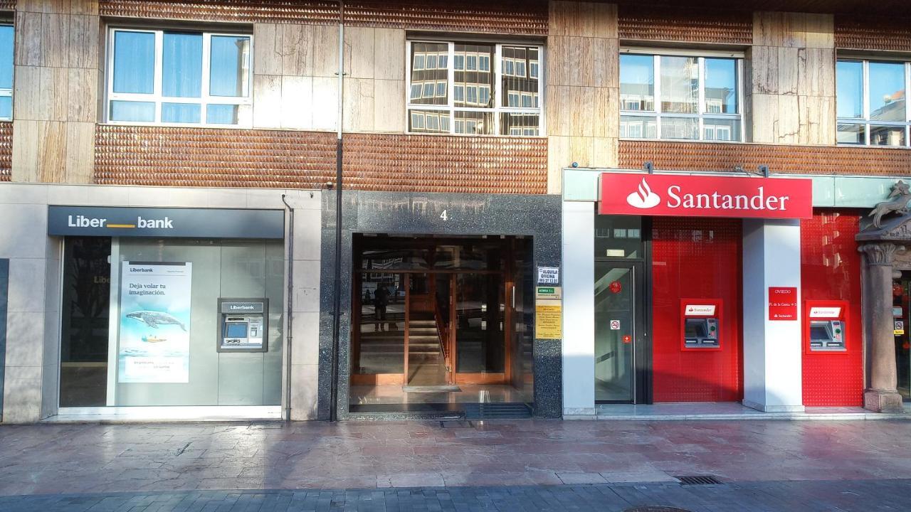 Bnap Gesta Apartamento Oviedo Exterior foto
