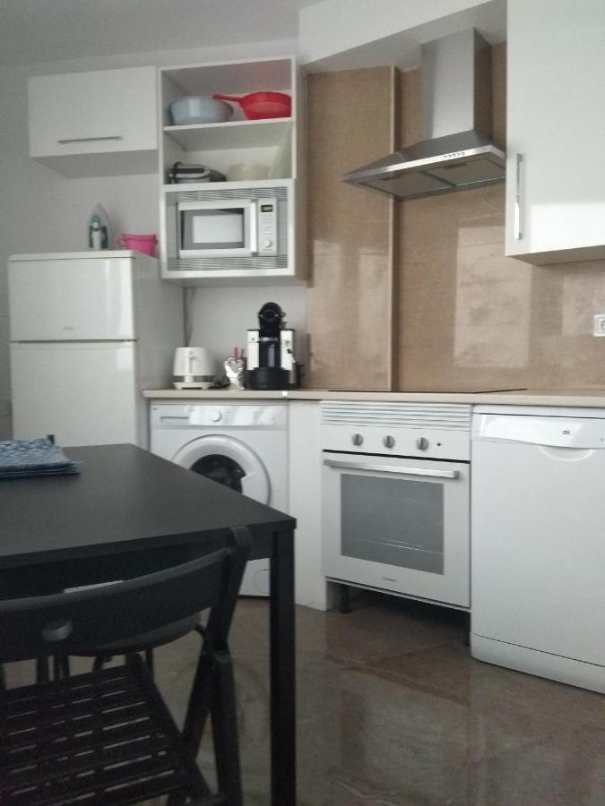 Bnap Gesta Apartamento Oviedo Exterior foto