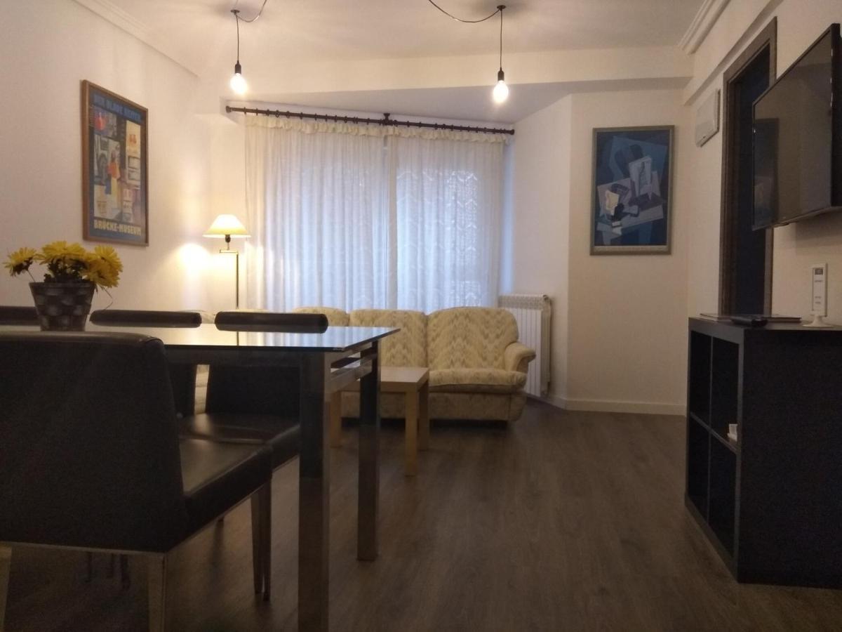 Bnap Gesta Apartamento Oviedo Exterior foto