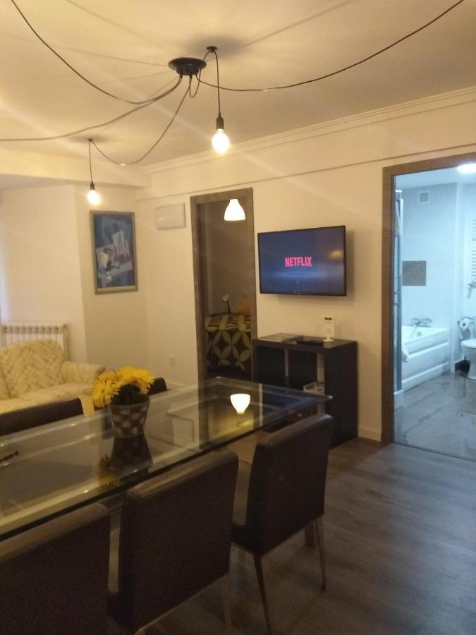 Bnap Gesta Apartamento Oviedo Exterior foto